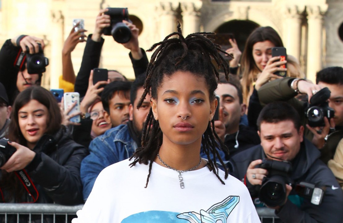 Willow Smith estuvo 'en un mal momento' mientras hacía 'Coping Mechanism'