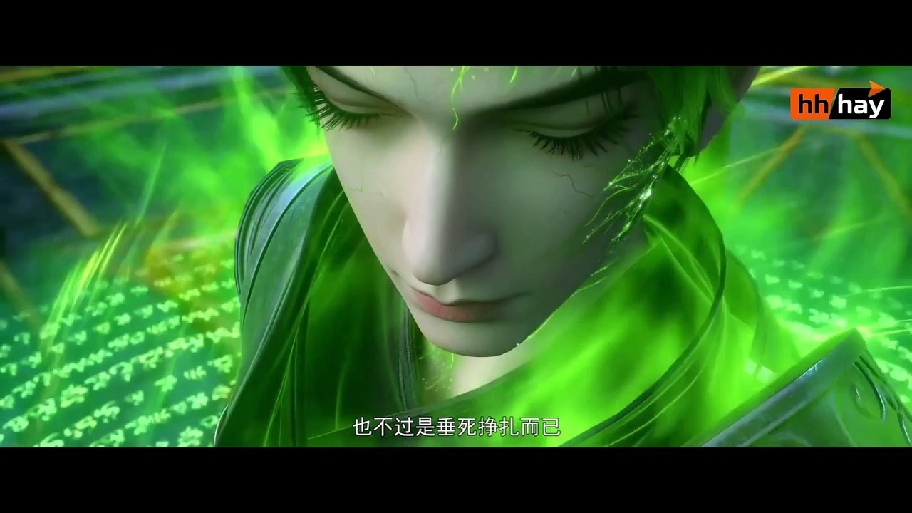 Đấu Phá Thuong Khung Phần 5 Tập 103-104-105 Thuyết minh