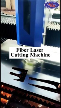Enhance Metal Fabrication with Fiber Laser Cutting Machines