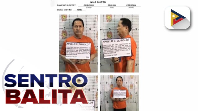 Mga umano’y panibagong biktima ng sexual abuse ni KOJC leader Apollo Quiboloy, ibinahagi sa PNP ang naging karanasan