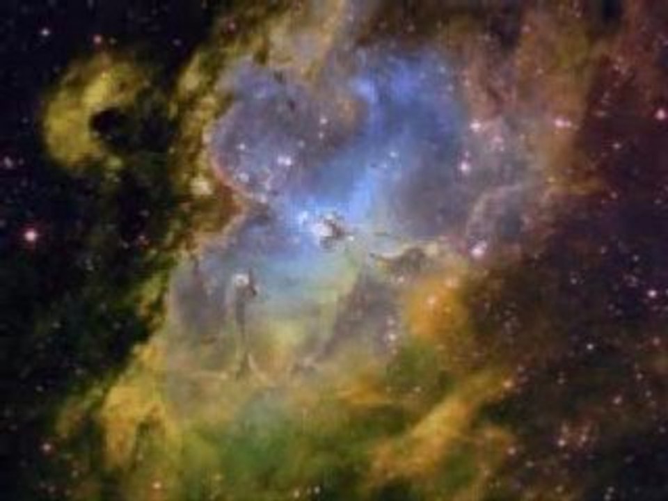 Voyage vers la Terre - la production sonore de la classe 01