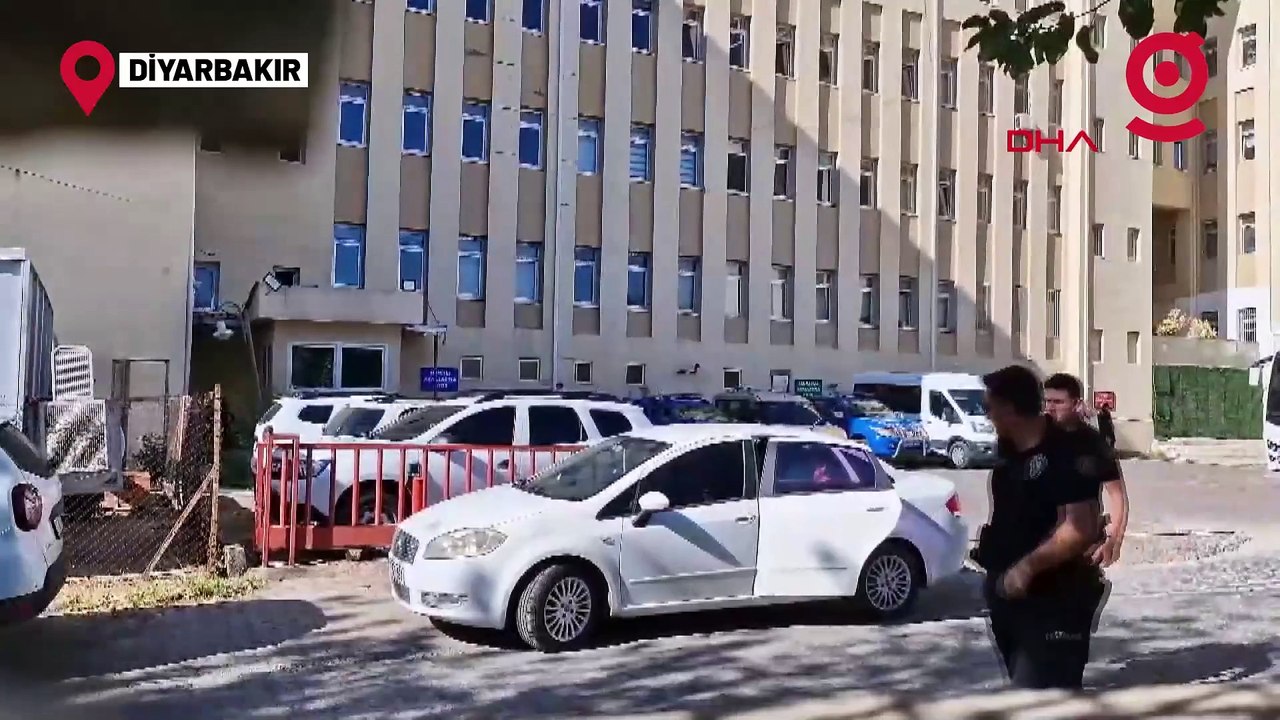 Narin Güran soruşturmasında gözaltına alınan şüpheliler işlemlerinin ardından adliyeye sevk edildi