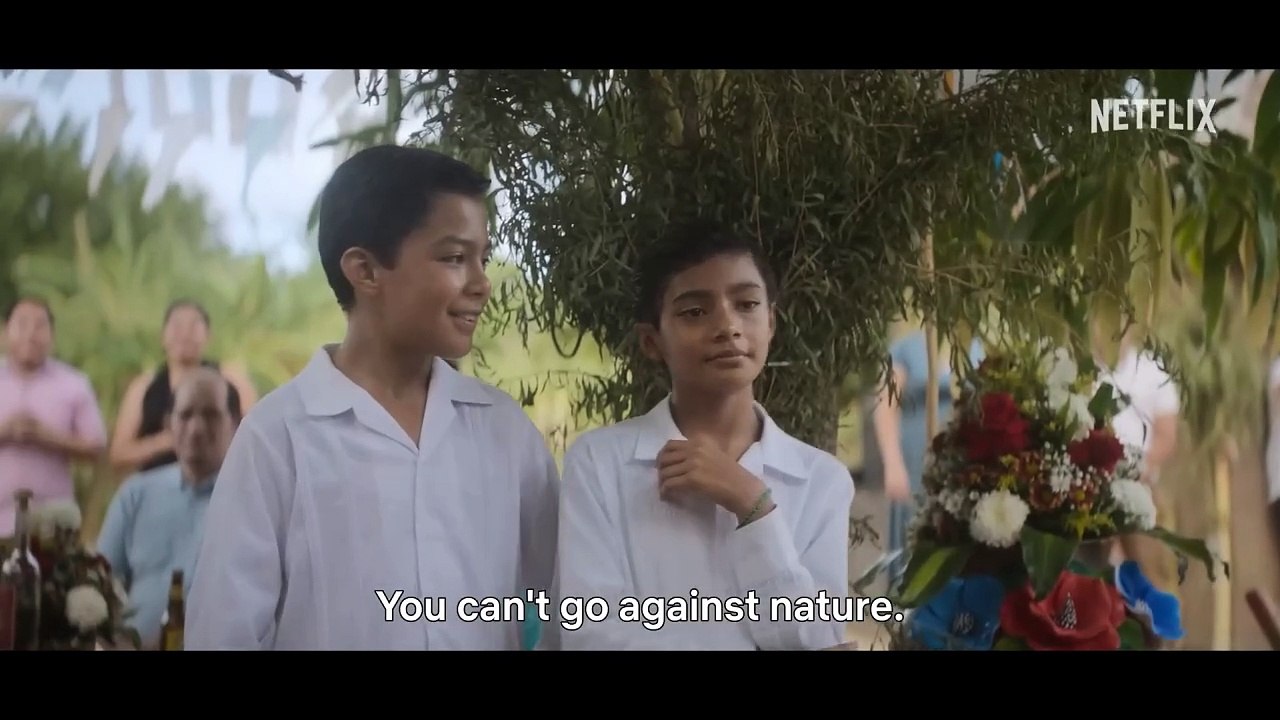 Das Geheimnis des Flusses Trailer OmeU