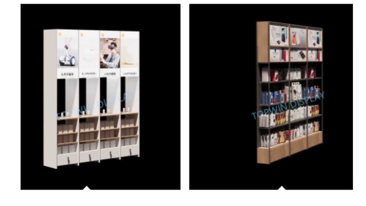 Retail Displays