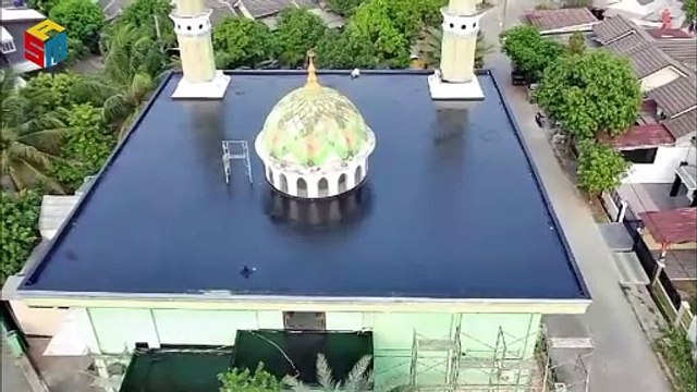 Jasa Waterproofing Dak Cor Profesional: Dijamin Bebas Bocor! | Kontraktor Jasa Waterproofing Jakarta
