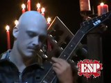 ESP Guitars with Dimmu Borgir (2007)