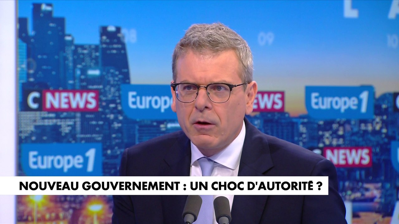 La grande interview : Thibault de Montbrial