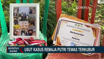 Remaja Penjual Gorengan Tewas Terkubur di Padang Pariaman, Keluarga Ungkap Sosok Pelajar Berprestasi