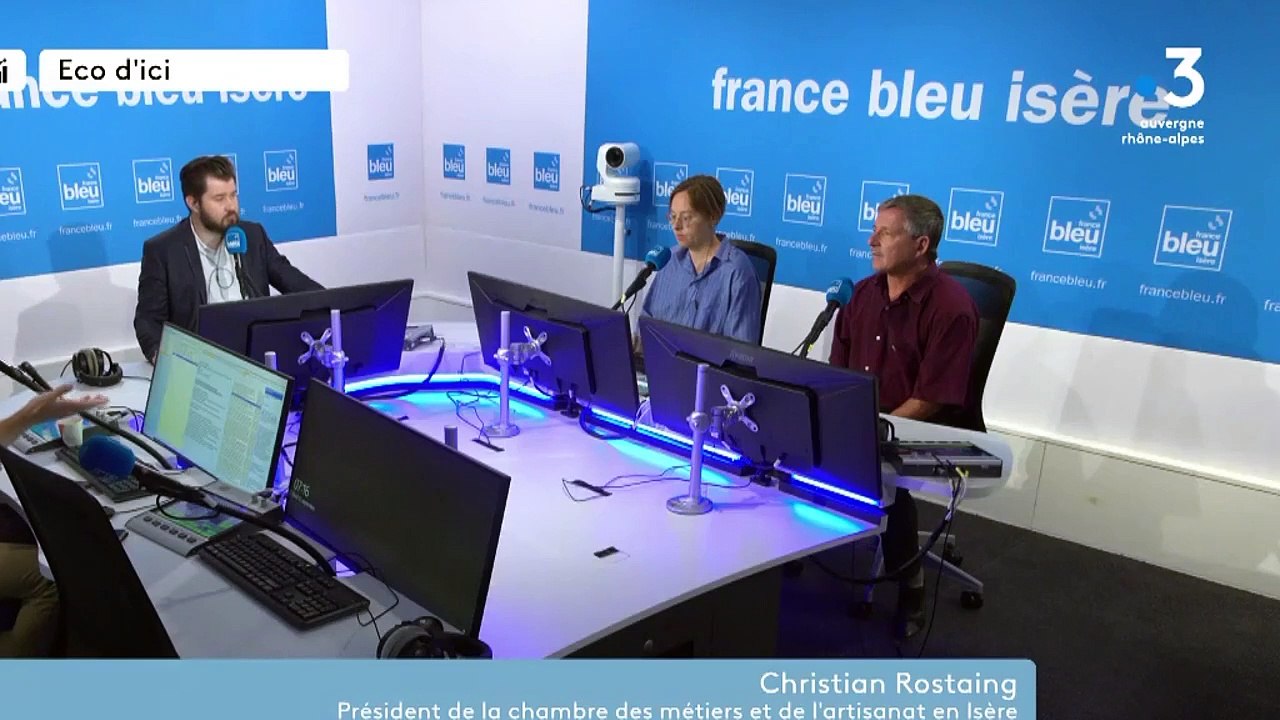 Les Worldskills - olympiades des métiers - organisés à Lyon : "Une belle mise en valeurs de nos métiers"