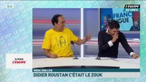 Hommage à Didier Roustan, Ses Moments Mythiques À La Télévision