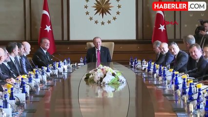 Cumhurbaşkanı Erdoğan ile Giovanni van Bronckhorst anlaşamadı