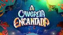 A Caverna Encantada  Capitulo 35 A Caverna Encantada  Capitulo 35