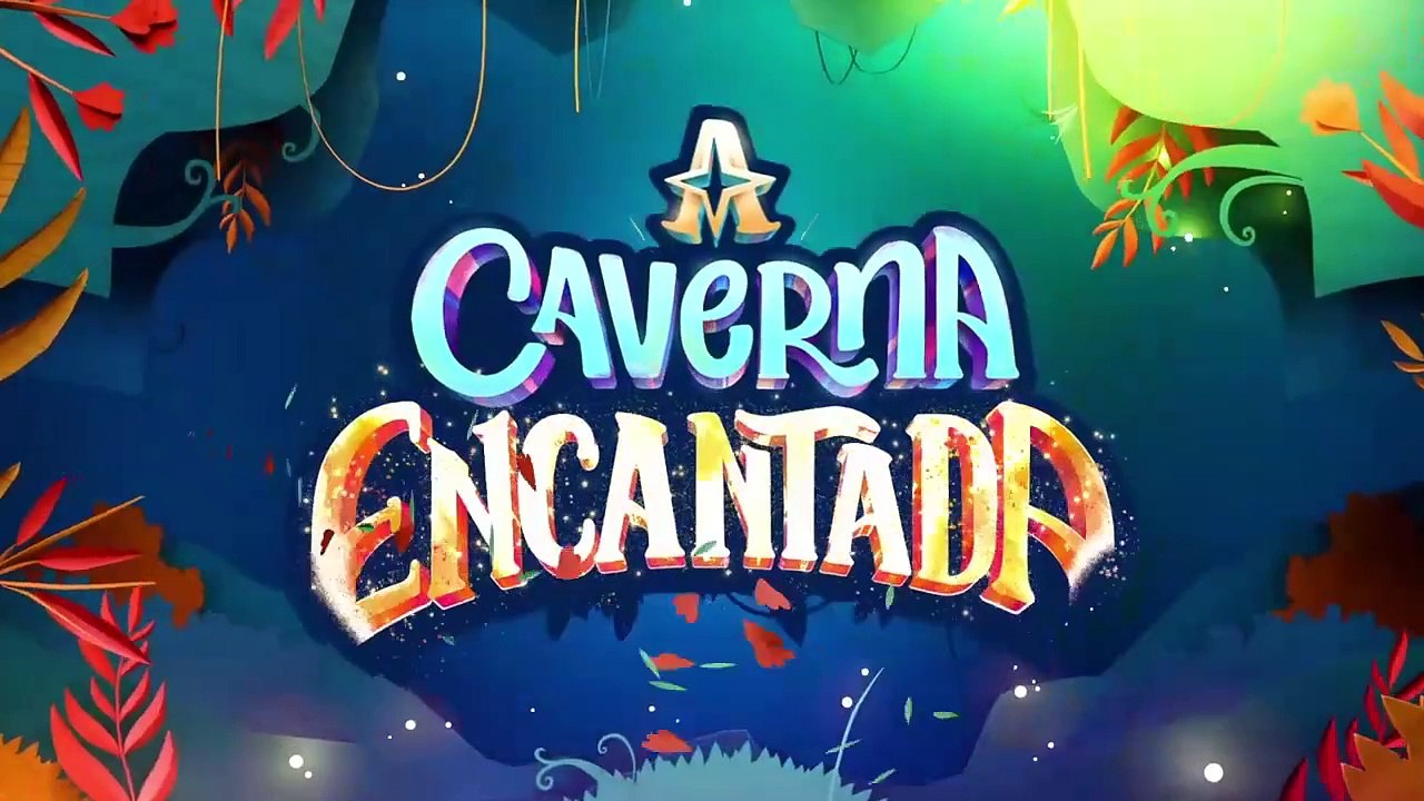A Caverna Encantada  Capitulo 35 A Caverna Encantada  Capitulo 35