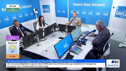 Olivier Torres, président de l'observatoire Amarok, sur l'épuisement des maires