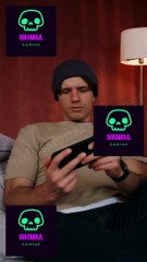 Skull gaming logo | Game logo #professional_designer