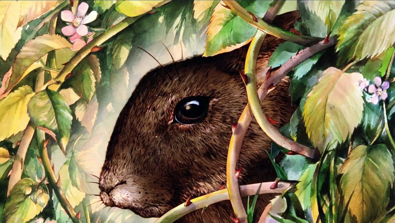 Watership Down - Unten am Fluß Trailer (2) OV