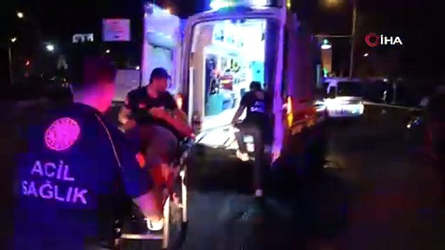 Malatya'da otomobil ile çarpışan işçi servisi devrildi: 1 ölü, 13 yaralı