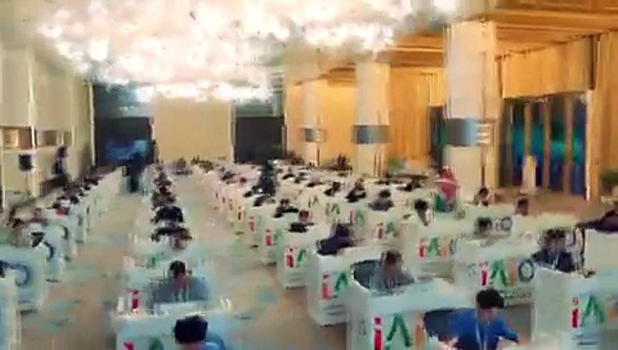 الرياض تتألق باستضافة أول أولمبياد دولي للذكاء...