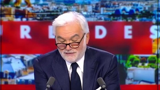 Édito Pascal Praud - Hommage à Didier Roustan : «Il emporte avec lui son panache»