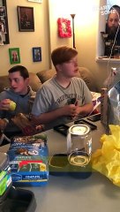 Son Receives Dream Puppy! ❤️