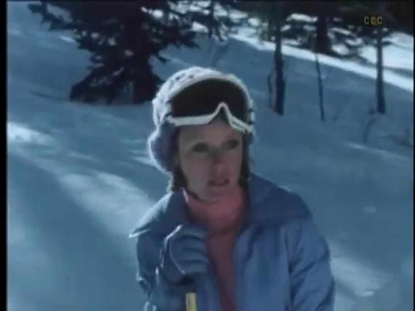 Snowbeast (1977) Thriller Horror Movie