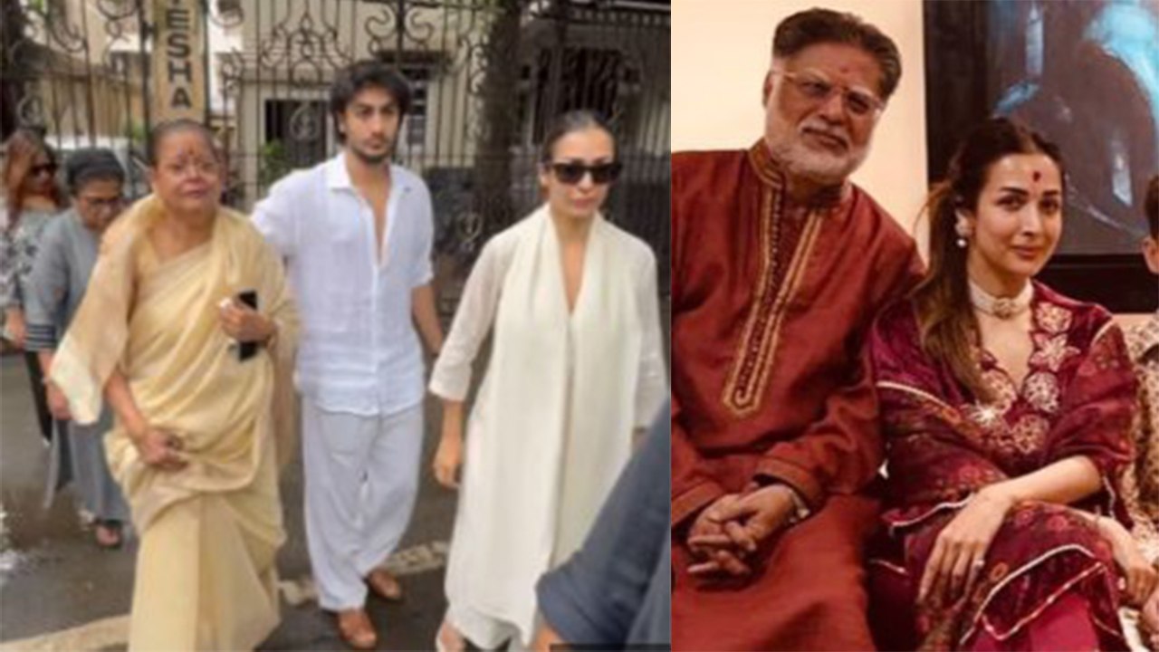 Malaika Arora Father Post-Mortem Report Demise Reason Reveal...| Boldsky