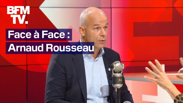 Des promesses n'ont pas été tenues : l'interview en intégralité d'Arnaud Rousseau (FNSEA)