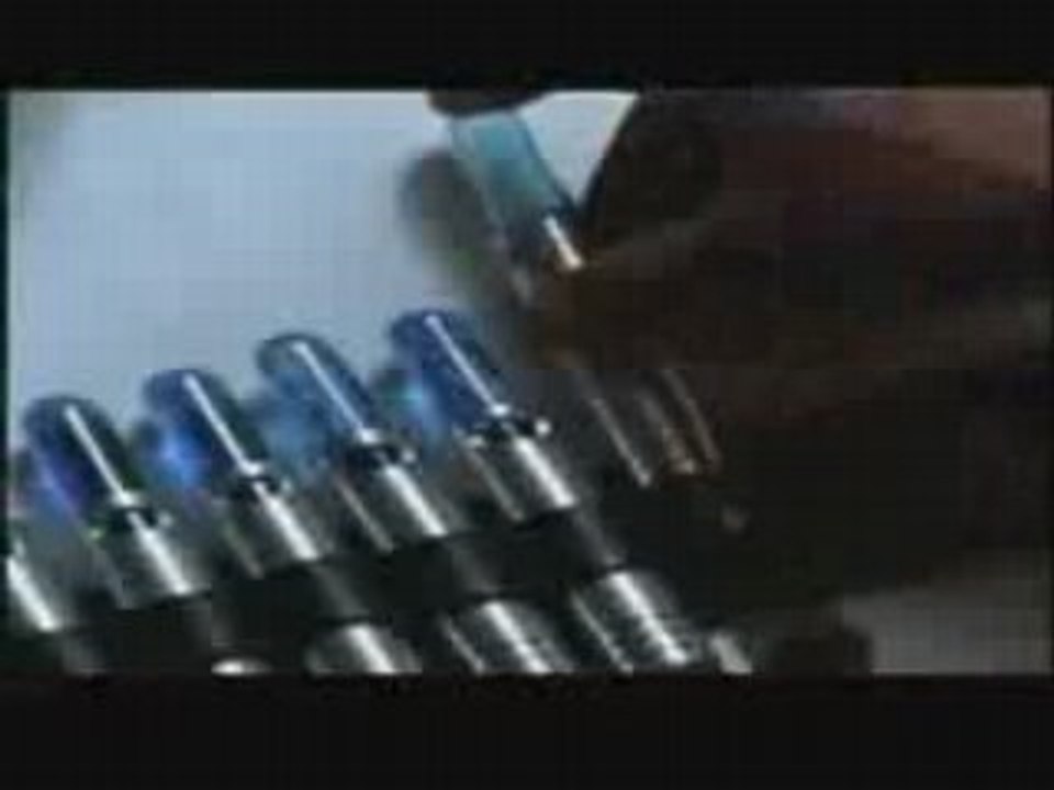 Blade (Theatrical Trailer)