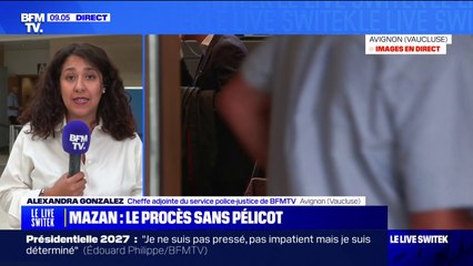 Télécharger la video: Procès des viols de Mazan: Dominique Pélicot ne devrait pas revenir au tribunal d'Avignon avant la semaine prochaine