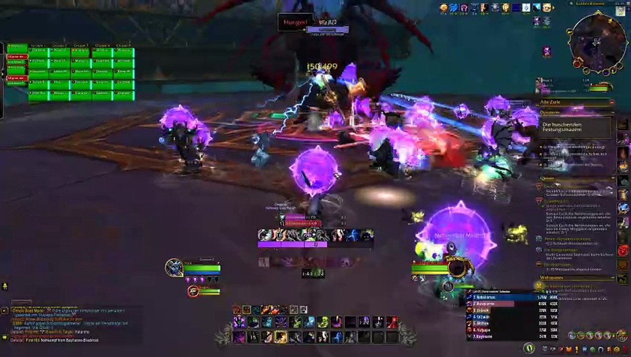 WoW: The War Within - Wie zeigen euch den ersten Boss des neuen Raids