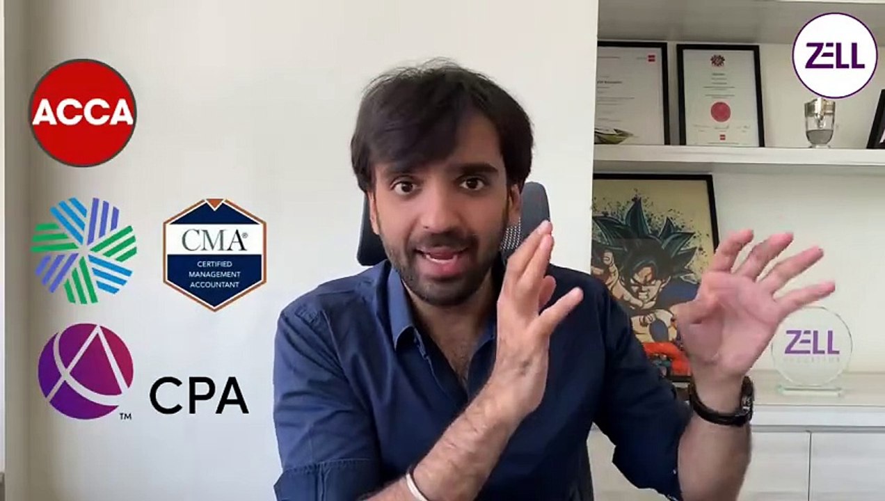 CMA India Vs CMA US @ZellEducation  Scope, Duration, Eligibility