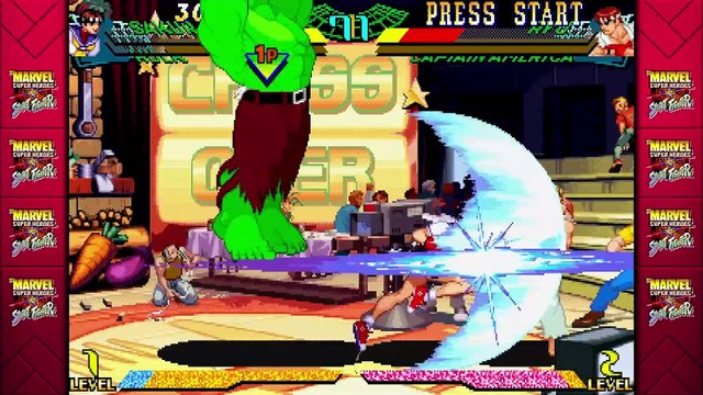 MARVEL vs. CAPCOM Fighting Collection Arcade Classics - Trailer de lancement