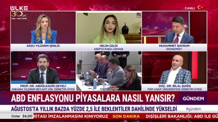 Gündem – Arzu Yıldırım Şenlik | 11 Eylül 2024