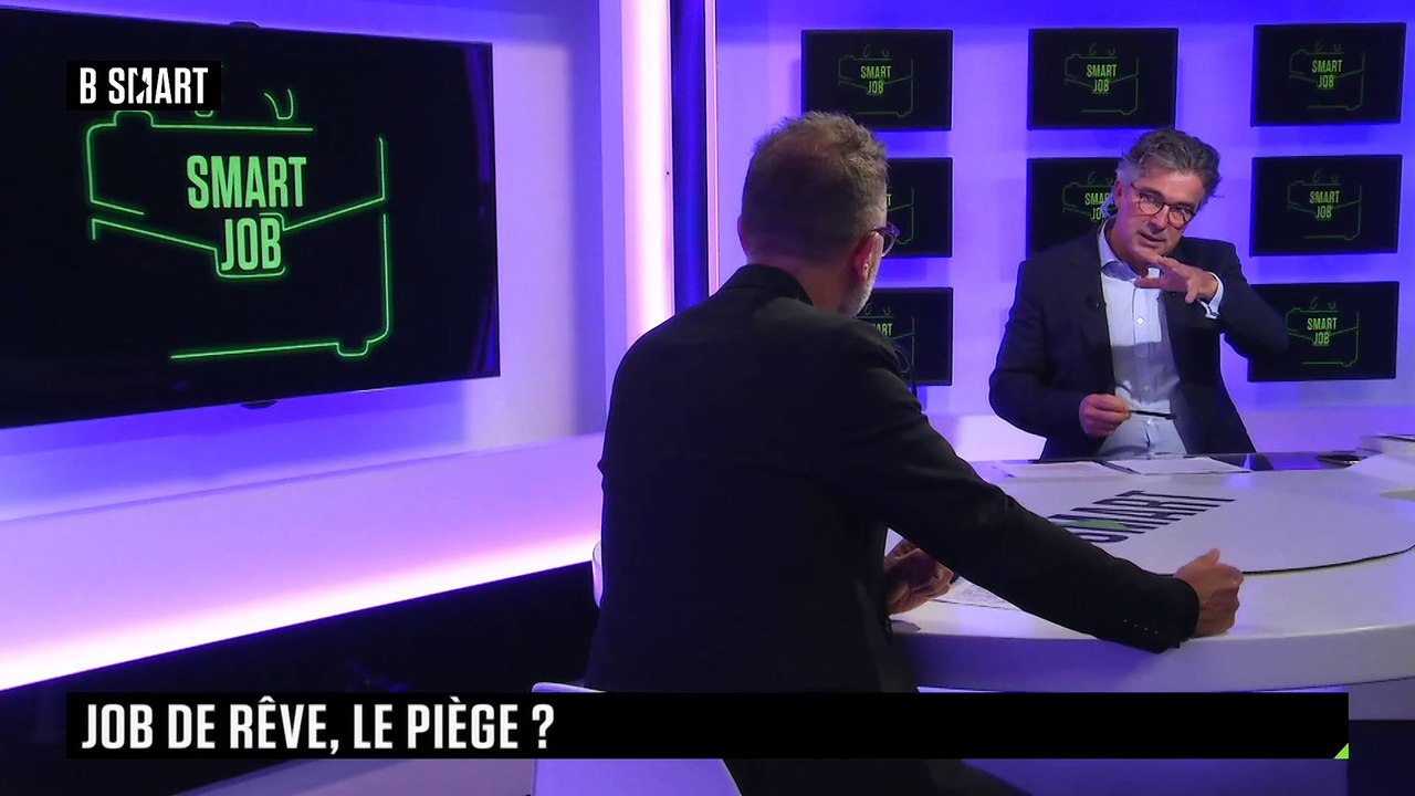 SMART JOB - Je viens d’obtenir le job de mes rêves, où est le piège ?