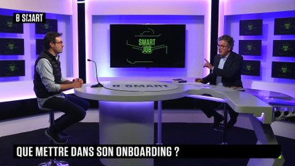 SMART JOB - Que mettre dans son onboarding ?