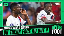 Technique, concentration, travail... Dembélé peut-il devenir un finisseur ?