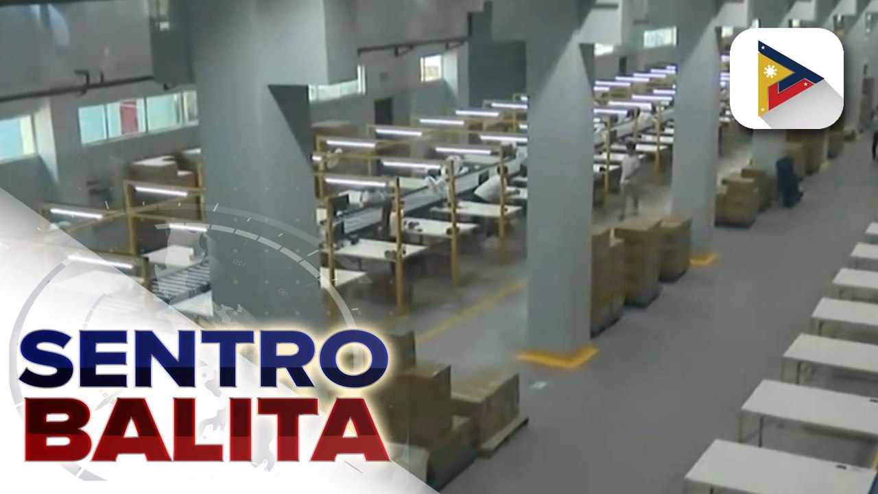 Comelec, ipinasilip ang pagbusisi sa automated counting machines na gagamitin sa 2025 midterm elections