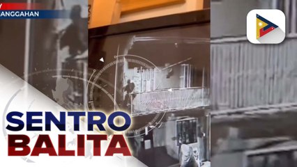 Mala-spiderman na magnanakaw sa Rodriguez, Rizal, naaresto matapos  balikan ang naiwang t-shirt sa ninakawang apartment