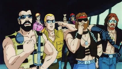 G.I. Joe: The Movie (1987) – Stunning 4K Remaster of the Classic Action Film 🎬