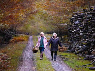 Quand vient l’automne: Trailer HD st FR/NL