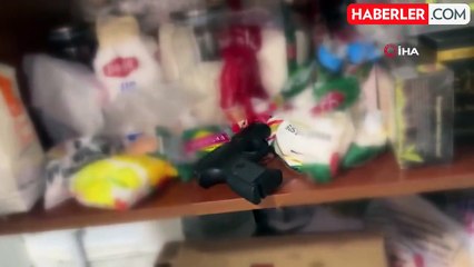 Fatih'te 'dur' ihtarına uymadı, polise açıp kaçtı: Firari hükümlü kısa sürede yakalandı