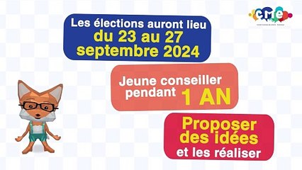 Le Conseil Municipal des Enfants de Dunkerque