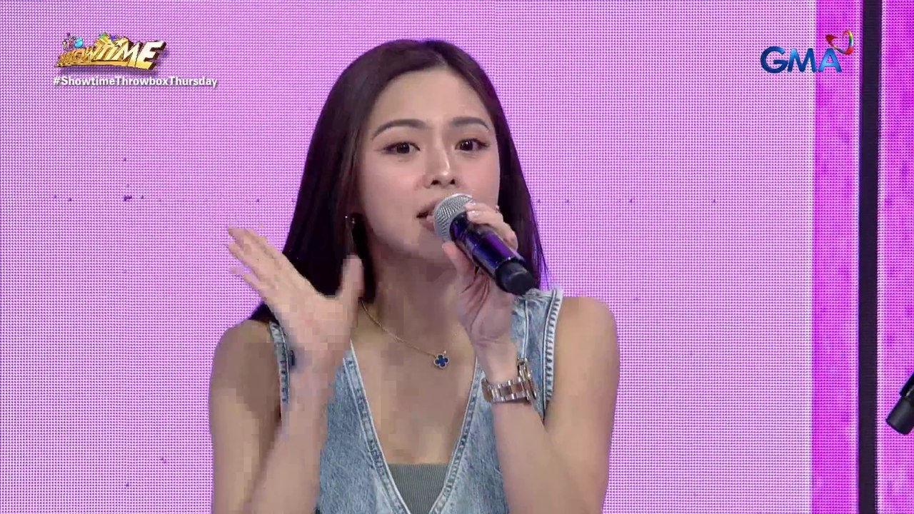 It's Showtime: Kim Chiu, may trivia para sa mga ‘Star Wars’ fan! (Throwbox)