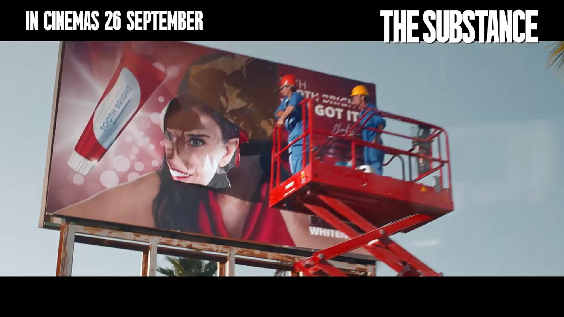 ⁣The Substance | Trailer 1