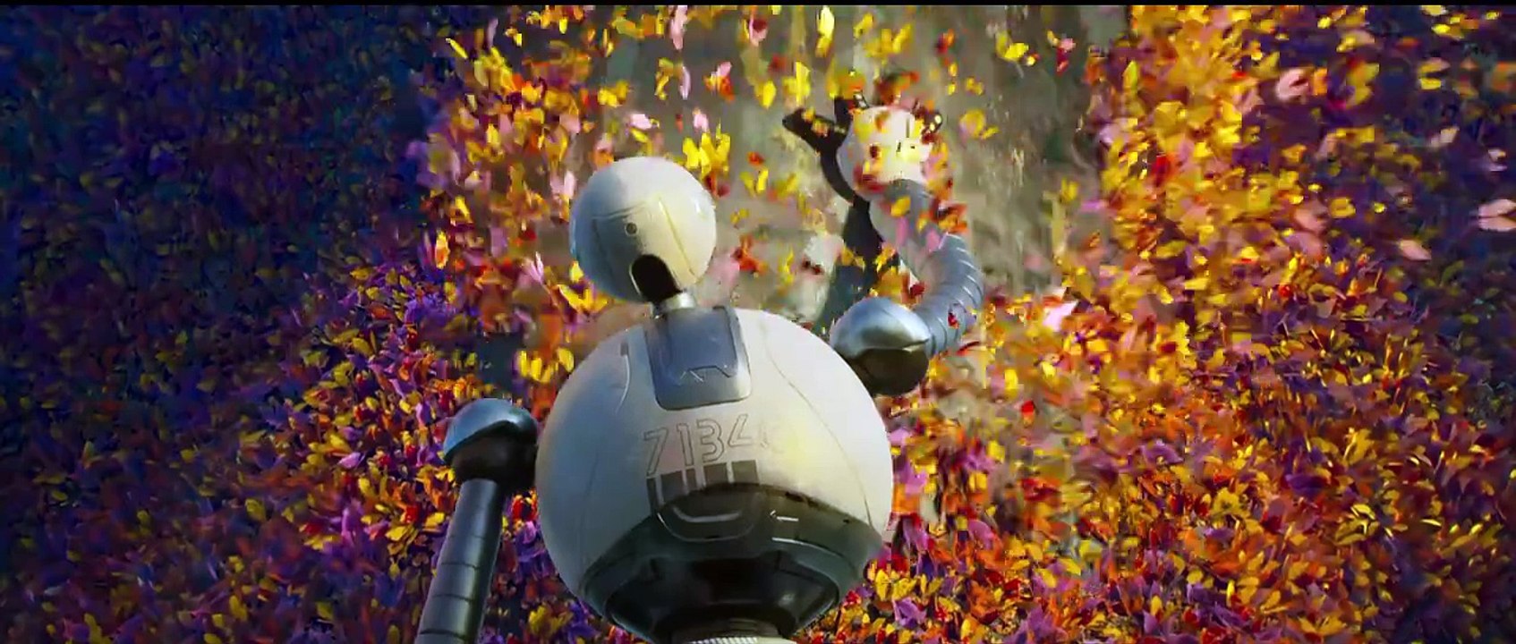 The Wild Robot | Trailer: Final