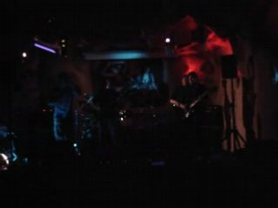 Un jour en France de Noir Désir par Fuel Ink