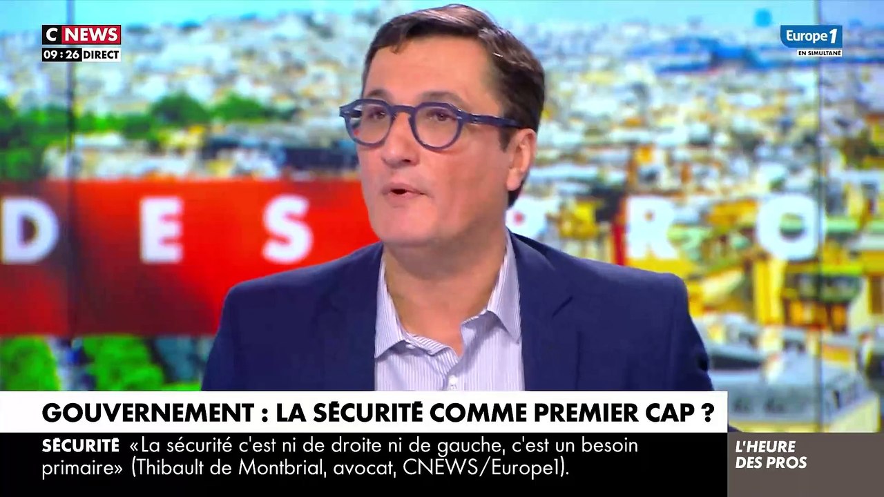 Pascal Praud révèle sur CNews que les journalistes de France Télévisions ont 14 semaines de congés et ceux du Parisien et de L'Equipe ont 12 semaines: "Mais comment voulez-vous que ça marche comme ça ?" - Regardez