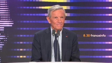 Le "8h30 franceinfo" de Jean-Paul Paloméros