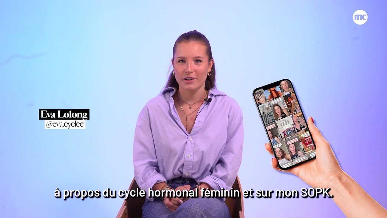 Eva, atteinte d'un SOPK : "Au diagnostic, je me suis sentie seule et abandonnée par le corps médical"