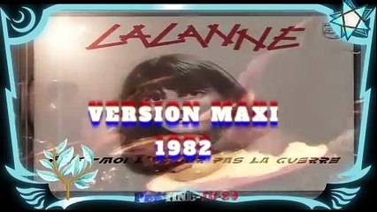 Francis Lalanne - Fais-Moi L'Amour Pas La Guerre (maxi)